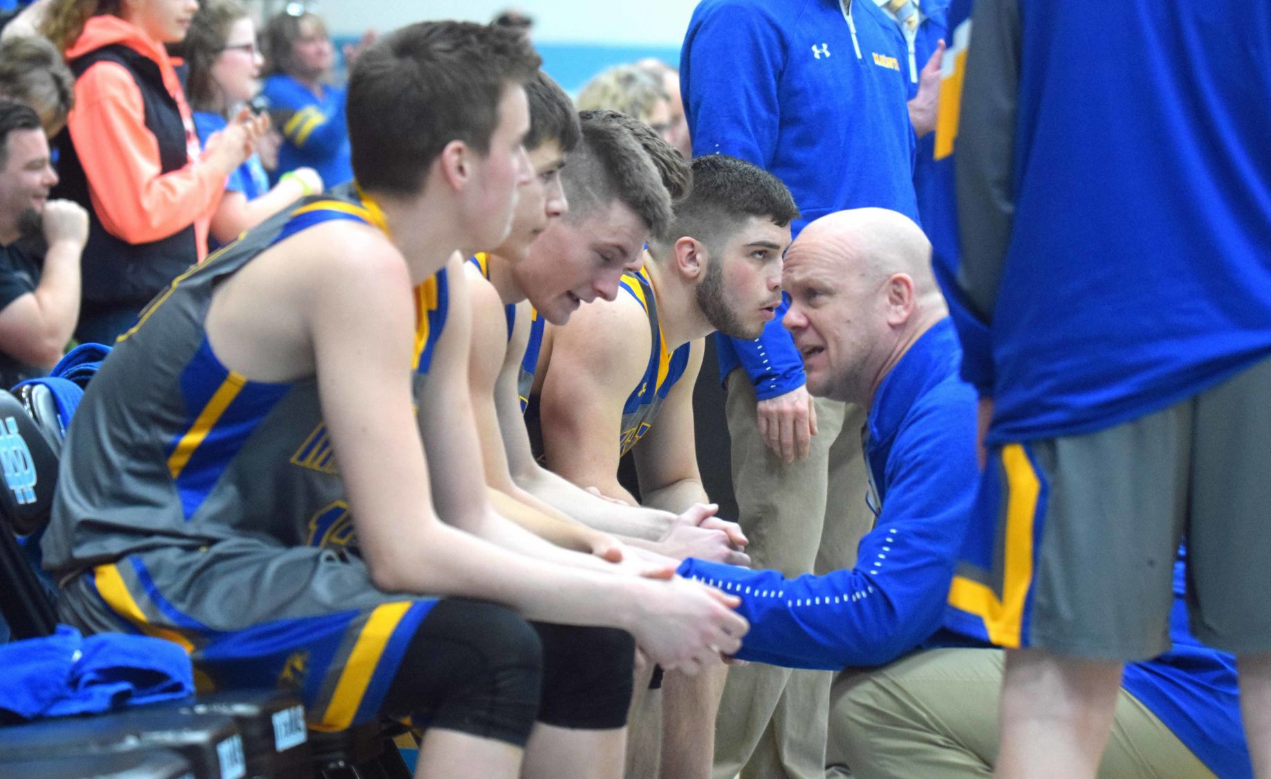 Mauston pregame